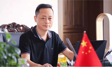 一木生态时振良：实业兴邦 ，传承创新